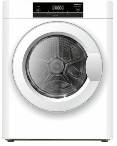 Infiniton SD-3M secadora Independiente Carga frontal 3 kg C Blanco