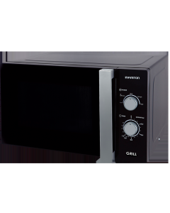 Microondas Infiniton MW-B25LS Con grill 25 L 900 W Negro