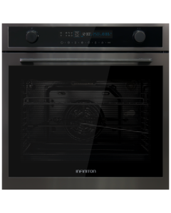 Horno Infiniton DG70 72 L A+ Negro