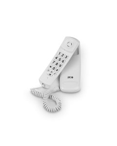 SPC Original Lite 2 Teléfono analógico Blanco