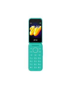 SPC Wild 7,11 cm (2.8") 118,5 g Verde