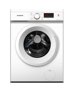 Lavadora de Carga Frontal Infiniton WM-61D 6 kg 1000 rpm Blanco D