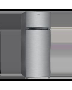Infiniton FG-249D14XEA nevera y congelador Independiente 204 L E Acero inoxidable