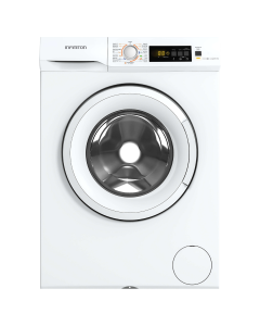 Infiniton WM-D72L lavadora Carga frontal 7 kg 1200 RPM Blanco