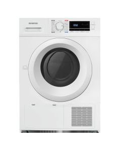 Infiniton SD-HT86 secadora Independiente Carga frontal 8 kg A++ Blanco