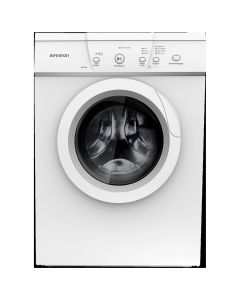 Infiniton SDC7 lavadora Carga frontal 7 kg Blanco