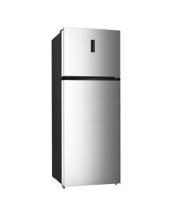 Infiniton FG-420TD76XES nevera combi Independiente 388 L E Acero inoxidable