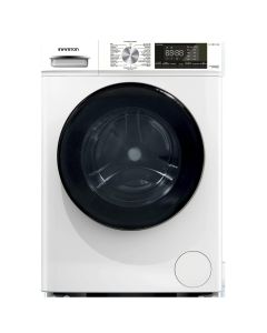 Infiniton WM-S84ABL lavadora Carga frontal 8 kg 1400 RPM Blanco