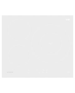 Infiniton IND3WH8G32 Blanco Integrado 60 cm Con placa de inducción 3 zona(s)
