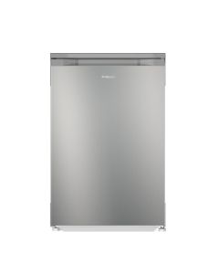 Infiniton CV-88L8XEH congelador Congelador vertical Independiente 90 L E Acero satinado