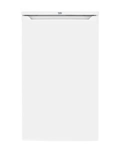 Congelador vertical Beko FS166020 Independiente Blanco 65 L E
