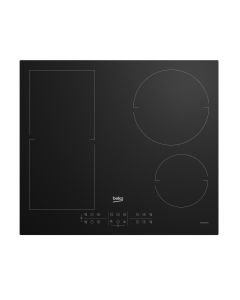 Placa de inducción Beko HII 64200 FMT 4 zonas - 1 flexible.
