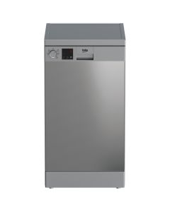Lavavajillas Beko DVS05024X 10 cubiertos Acero inox E