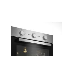 Horno BBSE12120XD Beko Conjunto Multifución & Placa Vitrocerámica 3 zonas