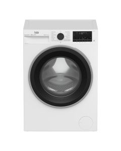 Lavadora de Carga Frontal Beko B3WFT58415W 8 kg 1400 rpm Blanco A