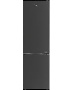 Beko B7RCNE408HXBR nevera y congelador Independiente 355 L A Negro, Acero inoxidable