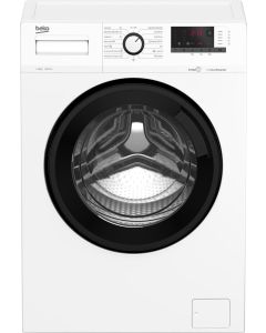 Lavadora de Carga Frontal Beko WRA 8615 XW 8 kg 1200 rpm Blanco A