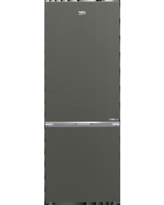 Beko B3RCNE564HG Independiente 490 L E Gris