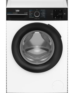 Beko b300 BM3WFSU39413 lavadora Carga frontal 9 kg 1400 RPM Negro, Blanco