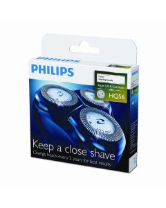 Cabezales de afeitado Philips que afeita los pelos mas cortos