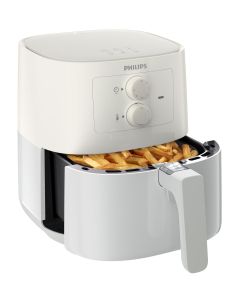 Freidora Philips Airfryer Essential Tecnología Rapid Air Blanco/gris HD9200/10