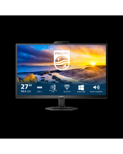Philips 5000 series 27E1N5600HE/00 pantalla para PC 68,6 cm (27") 2560 x 1440 Pixeles Quad HD LCD Negro