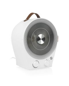 Tristar KA-5140 calefactor eléctrico Interior Blanco 2000 W Ventilador eléctrico