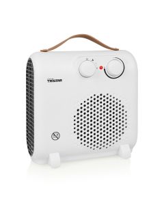 Tristar KA-5150 calefactor eléctrico Interior Blanco 2000 W Ventilador eléctrico