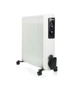 Tristar KA-5183 calefactor eléctrico Interior Blanco 2500 W Radiador de aceite eléctrico