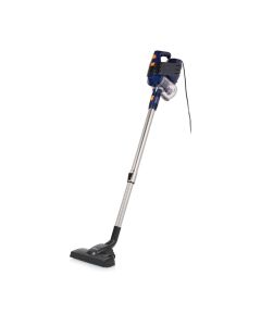 Tristar SZ-2318 aspiradora de pie y escoba eléctrica Aspiradora escoba Corriente alterna Secar Sin bolsa 600 W Azul