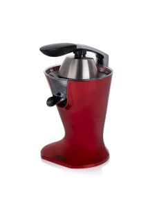 Princess 201856 prensa de cítricos eléctricos 300 W Metálico, Rojo