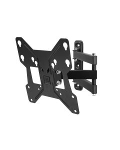 One For All Smart Line WM 2251 soporte para TV 109,2 cm (43") Negro
