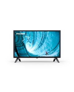Philips 24PHS6019 61 cm (24") HD Smart TV Wifi Negro