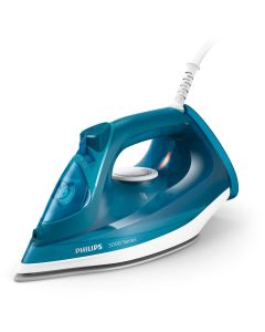 Philips 3000 series DST3040/70 plancha Plancha a vapor Suela de cerámica 2600 W Azul