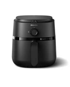 Philips 1000 series NA120/00 freidora Sencillo 4,2 L Independiente 1500 W Freidora de aire caliente Negro