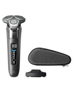 Philips SHAVER Series 8000 Afeitadora Series 8000 S8697/35 Afeitadora eléctrica Seco y Mojado