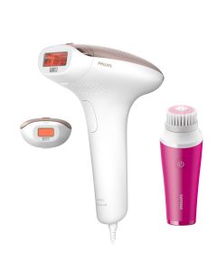 Philips Lumea Advanced BRI924/00 depiladora de luz pulsada Luz pulsada intensa (IPL) Rosa, Blanco