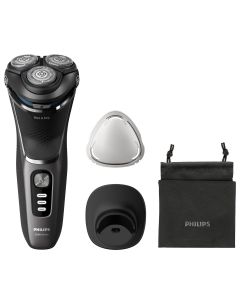 Philips Shaver 3000 Series S3343/13 Afeitadora eléctrica en seco y en húmedo