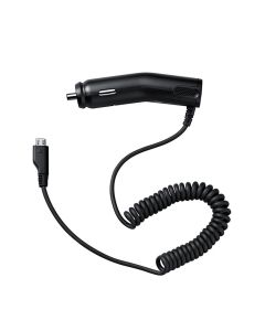 Samsung ECA-U16 Teléfono móvil Negro Encendedor de cigarrillos Auto