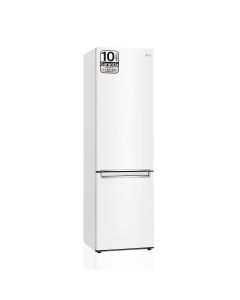 Frigorífico Combi LG DoorCooling+ D Blanco Serie P-600 GBP62SWNGN