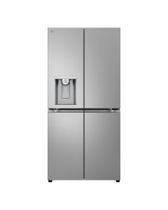 LG GML860PYFE nevera puerta lado a lado Independiente 506 L E Acero inoxidable