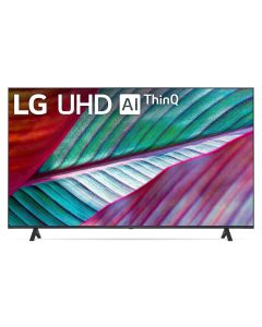 Televisor LG UHD 4K de 50'' Serie 78, Procesador Alta Potencia, HDR10 / Dolby Digital Plus, Smart TV webOS23 50UR78006LK.