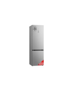 LG GBV5250EPY nevera y congelador Independiente 387 L E Acero inoxidable