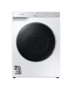 Lavadora carga frontal Samsung QuickDrive 9 kg blanco 1400 rpm WiFi WW90T936DSH A