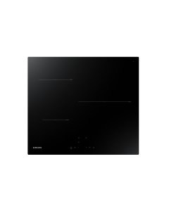 Placa de inducción Samsung NZ63T3706A1 Negro Integrado 60 cm Con 3 zona(s)