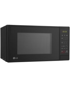 Microondas LG grill 2 en 1 20l negro MH6042D.BBKQEUS