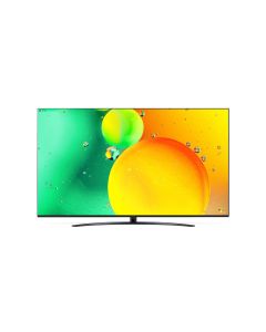 TV LG 4K NanoCell de 75'' 75NANO766QA