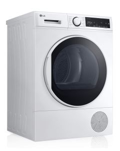 Secadora LG 8 kg Blanco RH80T2AP6RM