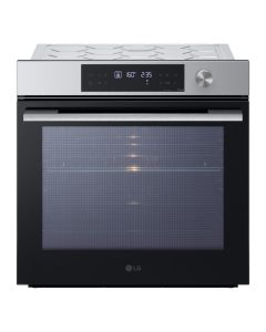 Horno encastrable LG 76 L A+ instaview easy clean acero inoxidable WSED7612S