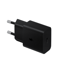 Samsung EP-T1510XBEGEU cargador de dispositivo móvil Universal Negro Corriente alterna Carga rápida Interior